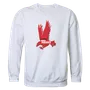 W Republic LaGuardia Red Hawks College Crewneck 508-528