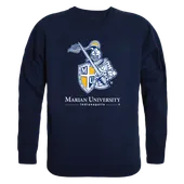 W Republic Marian University Knights College Crewneck 508-536