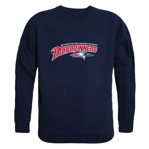 W Republic MSU Denver Roadrunners College Crewneck 508-542