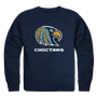 W Republic Mississippi College Choctaws College Crewneck 508-544