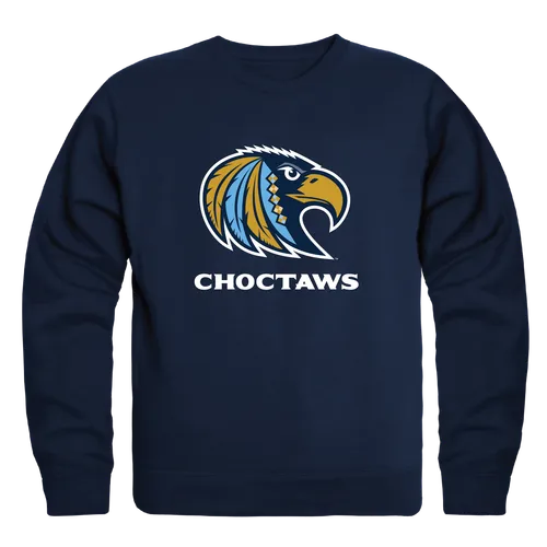 W Republic Mississippi College Choctaws College Crewneck 508-544