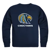 W Republic Mississippi College Choctaws College Crewneck 508-544