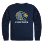 W Republic Mississippi College Choctaws College Crewneck 508-544