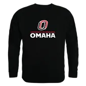 W Republic U Of Nebraska Omaha Mavericks College Crewneck 508-552