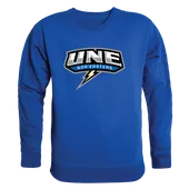 W Republic U Of New England Nor'easters College Crewneck 508-554