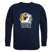 W Republic New York Tech Bears College Crewneck 508-556