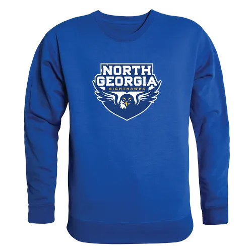 W Republic North Georgia Nighthawks College Crewneck 508-558