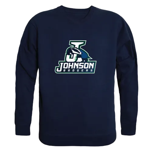 W Republic Northern Vermont Badgers College Crewneck 508-559