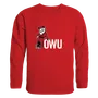 W Republic Ohio Wesleyan Bishops College Crewneck 508-564