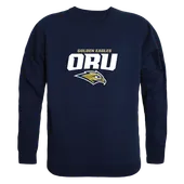 W Republic Oral Roberts Golden Eagles College Crewneck 508-566