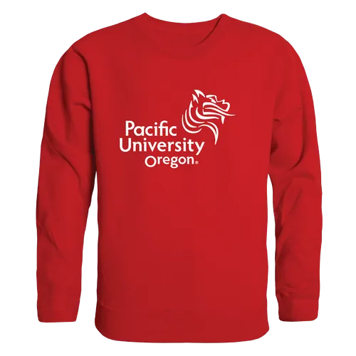 W Republic Pacific Boxers College Crewneck 508-567