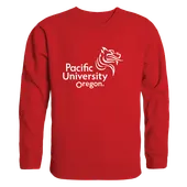 W Republic Pacific Boxers College Crewneck 508-567