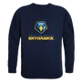 W Republic Point University Skyhawks College Crewneck 508-570