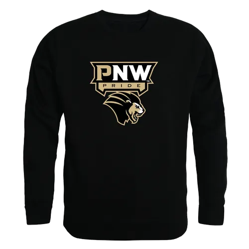 W Republic Purdue Northwest Lion College Crewneck 508-572