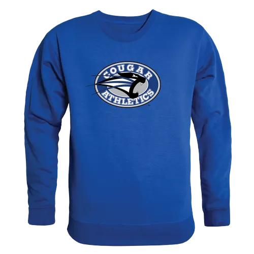 W Republic Saint Francis Cougars College Crewneck 508-579