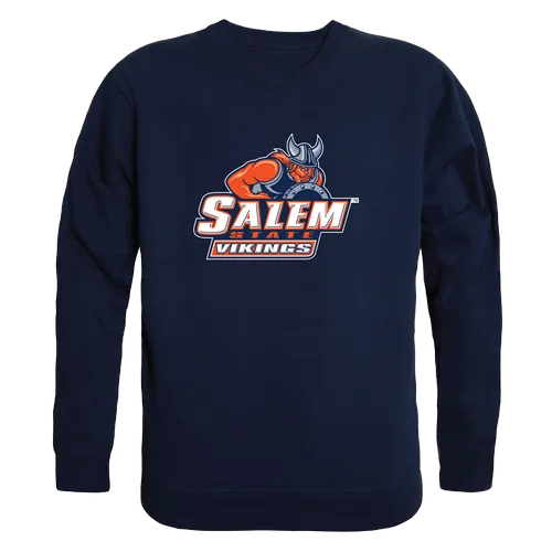 W Republic Salem State Vikings College Crewneck 508-581