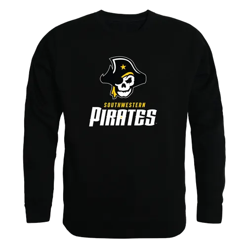 W Republic Southwestern Pirates College Crewneck 508-588