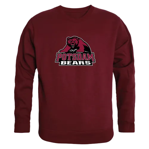 W Republic SUNY Potsdam Bears College Crewneck 508-593