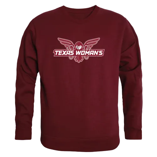 W Republic Texas Woman's Pioneers College Crewneck 508-597