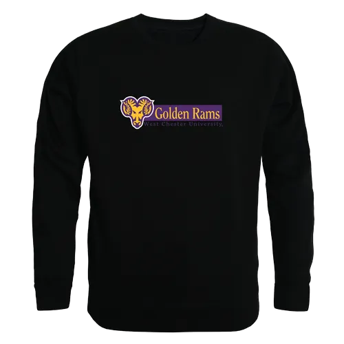 W Republic West Chester Rams College Crewneck 508-603