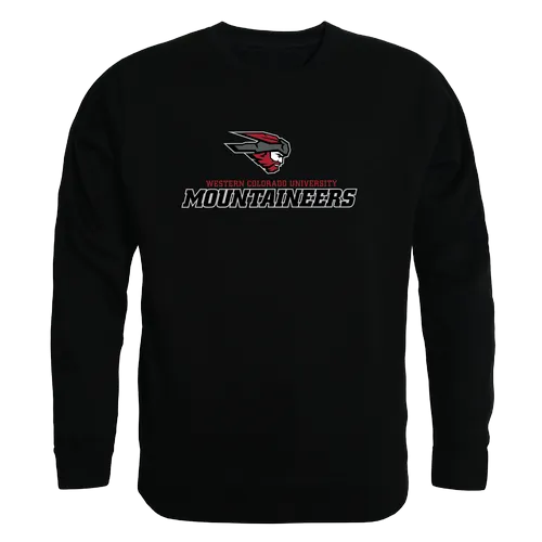 W Republic Western Colorado Mountaineers College Crewneck 508-604