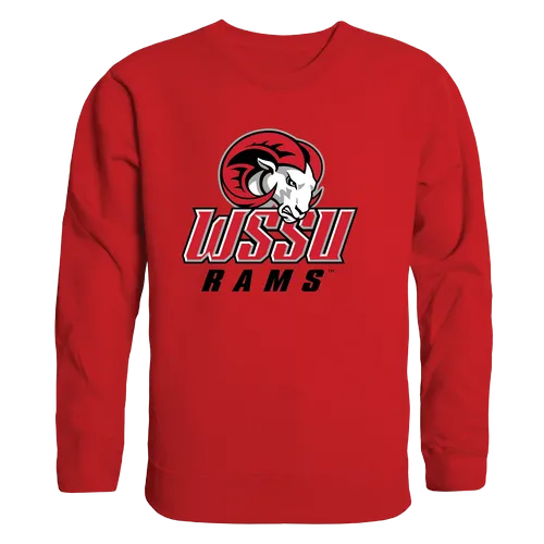 W Republic Winston-Salem State Rams College Crewneck 508-607