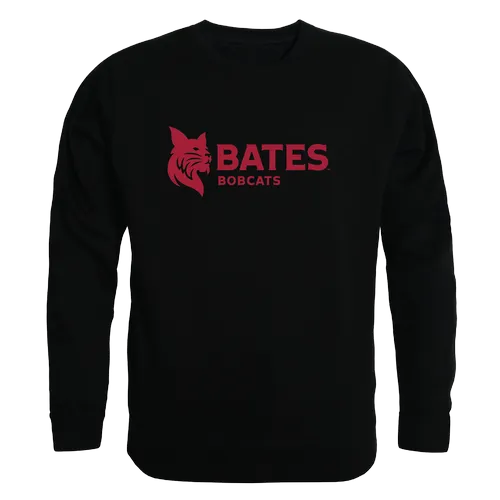 W Republic Bates College Bobcats College Crewneck 508-615