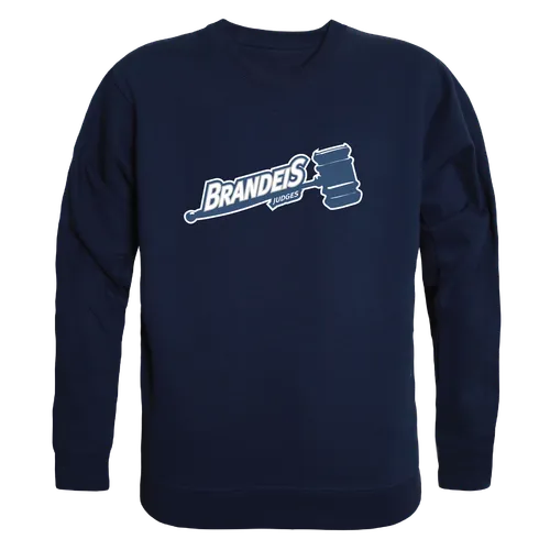 W Republic Brandeis Judges College Crewneck 508-619