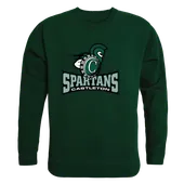 W Republic Castleton Spartans College Crewneck 508-626