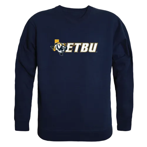 W Republic East Texas Baptist Tigers College Crewneck 508-639