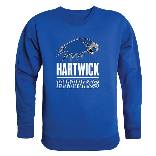 W Republic Hartwick Hawks College Crewneck 508-650