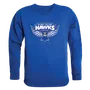 W Republic Hilbert Hawks College Crewneck 508-652