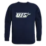 W Republic U Of Illinois Springfield Prairie Stars College Crewneck 508-655