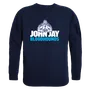 W Republic John Jay College Bloodhounds College Crewneck 508-656