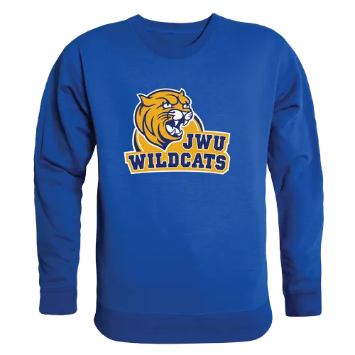 W Republic Johnson & Wales Wildcats College Crewneck 508-657