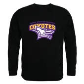 W Republic Kansas Wesleyan Coyotes College Crewneck 508-658