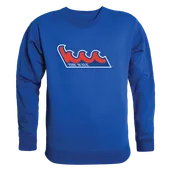 W Republic Kingsborough CC The Wave College Crewneck 508-660