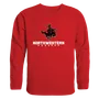 W Republic Northwestern Oklahoma State Rangers College Crewneck 508-665