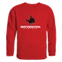 W Republic Northwestern Oklahoma State Rangers College Crewneck 508-665