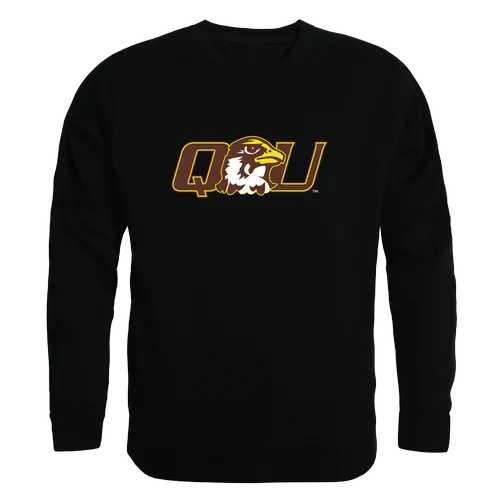 W Republic Quincy Hawks College Crewneck 508-667