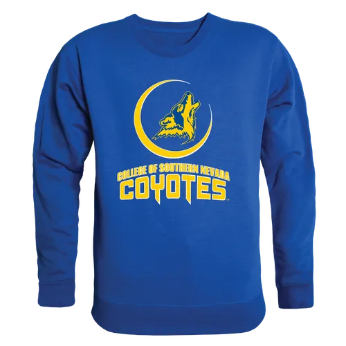 W Republic CSN Coyotes Coyotes College Crewneck 508-672