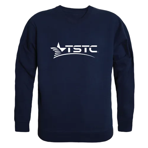 W Republic Texas State Technical College Crewneck 508-677