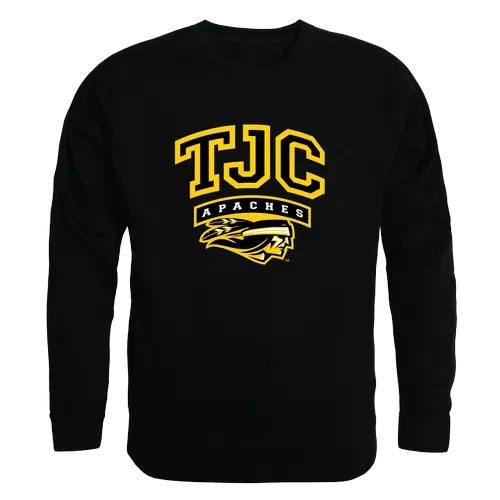 W Republic Tyler Junior College Apaches College Crewneck 508-680