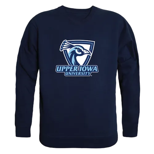 W Republic Upper Iowa Peacocks College Crewneck 508-681