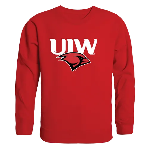 W Republic Incarnate Word Cardinals College Crewneck 508-687