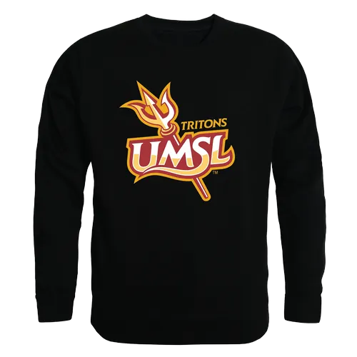 W Republic U Of Missouri-Saint Louis Tritons College Crewneck 508-688