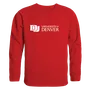 W Republic Denver Pioneers College Crewneck 508-693