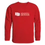 W Republic Denver Pioneers College Crewneck 508-693