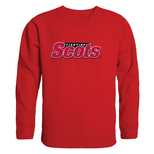 W Republic Monmouth College Fighting Scots College Crewneck 508-695