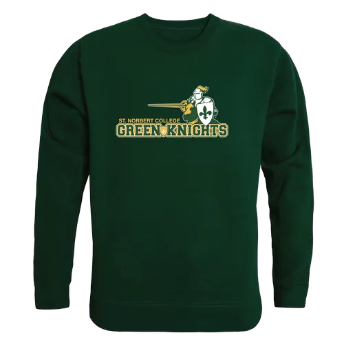 W Republic St. Norbert College Green Knights College Crewneck 508-698